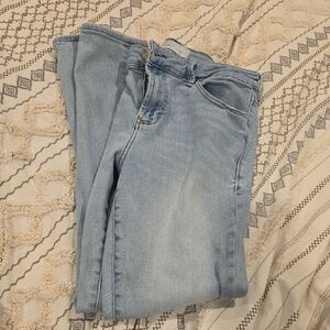 Dear John Sky Blue Skinny Jeans